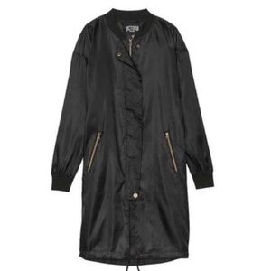 VICTORIA SECRET SPORT SPRING TRENCH RAIN C…